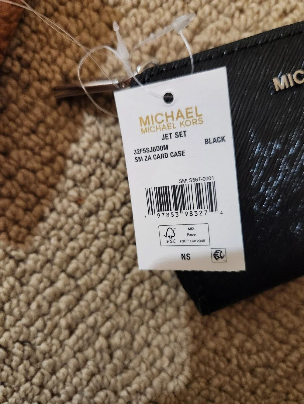 MICHAEL Michael Kors sleek black